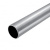 Нержавеющие электросварные трубы ЭСВ AISI 201 38x1.5x6000 шлифованная ASTM A554, Импорт
